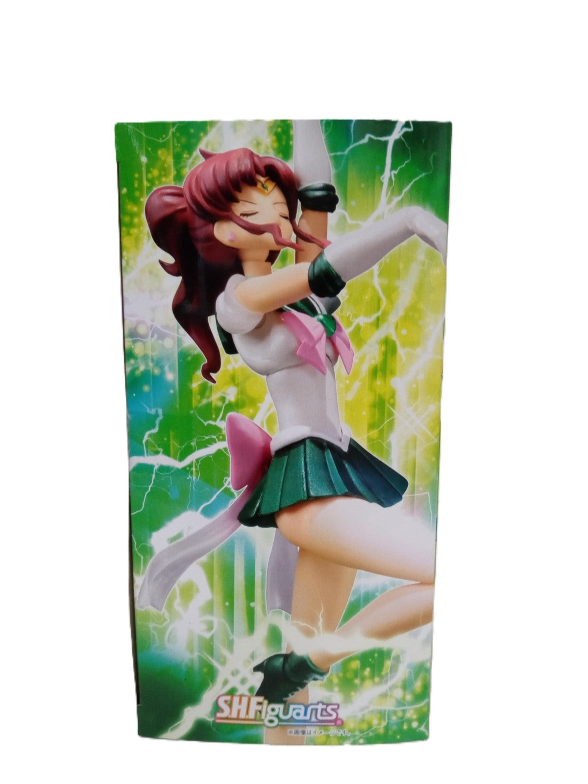 S.H.Figuarts スーパーセーラージュピター フィギュア/グッズ