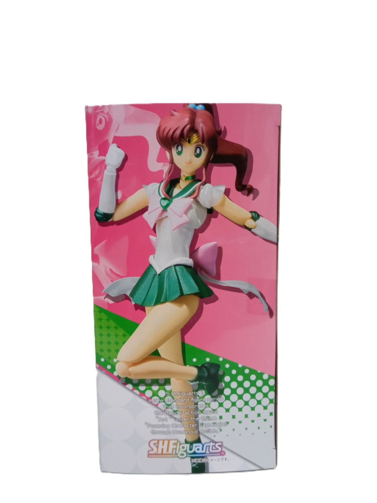 S.H.Figuarts スーパーセーラージュピター フィギュア/グッズ