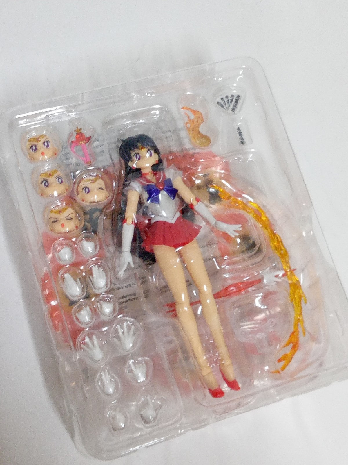 S.H.Figuarts スーパーセーラーマーズ フィギュア/グッズ