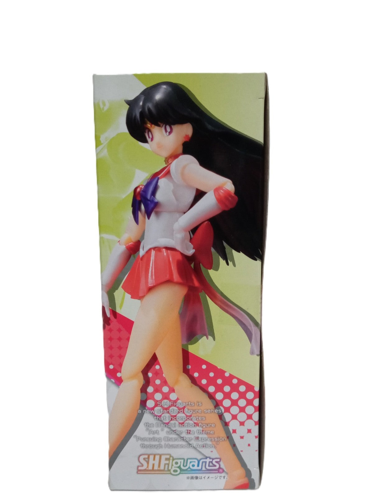 S.H.Figuarts スーパーセーラーマーズ フィギュア/グッズ
