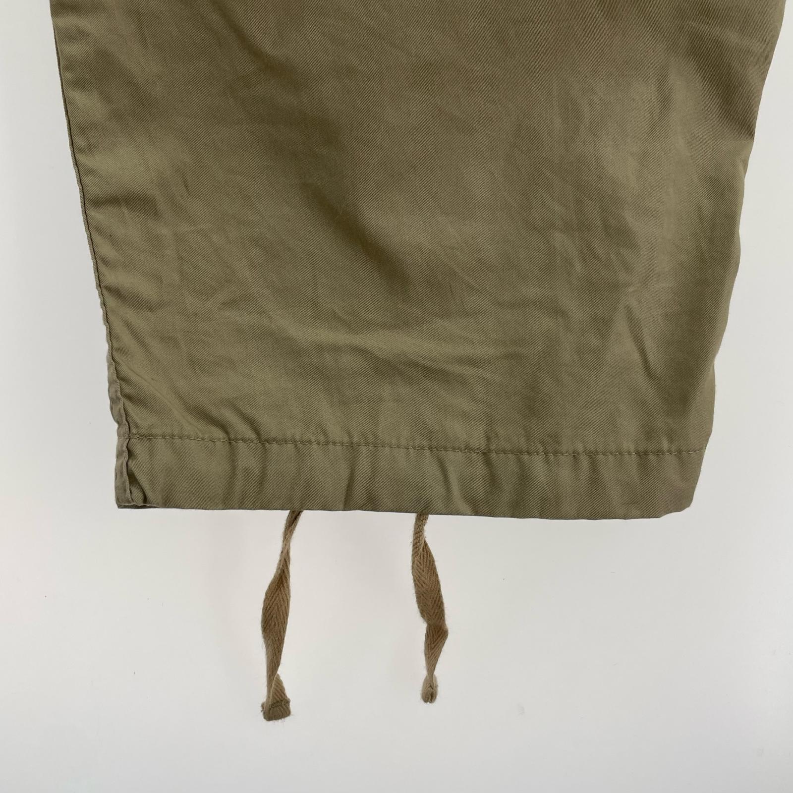 パンツ Engineered Garments FA PANTS ベージュ (S) S ベージュ