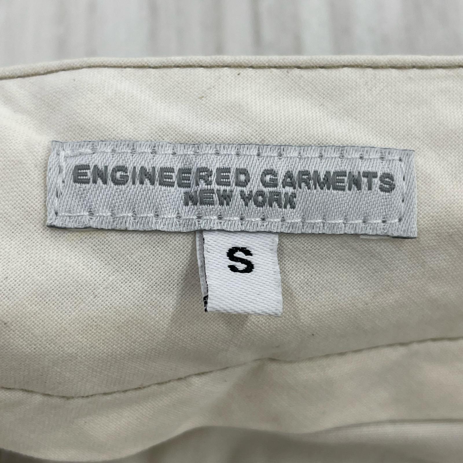 パンツ Engineered Garments FA PANTS ベージュ (S) S ベージュ
