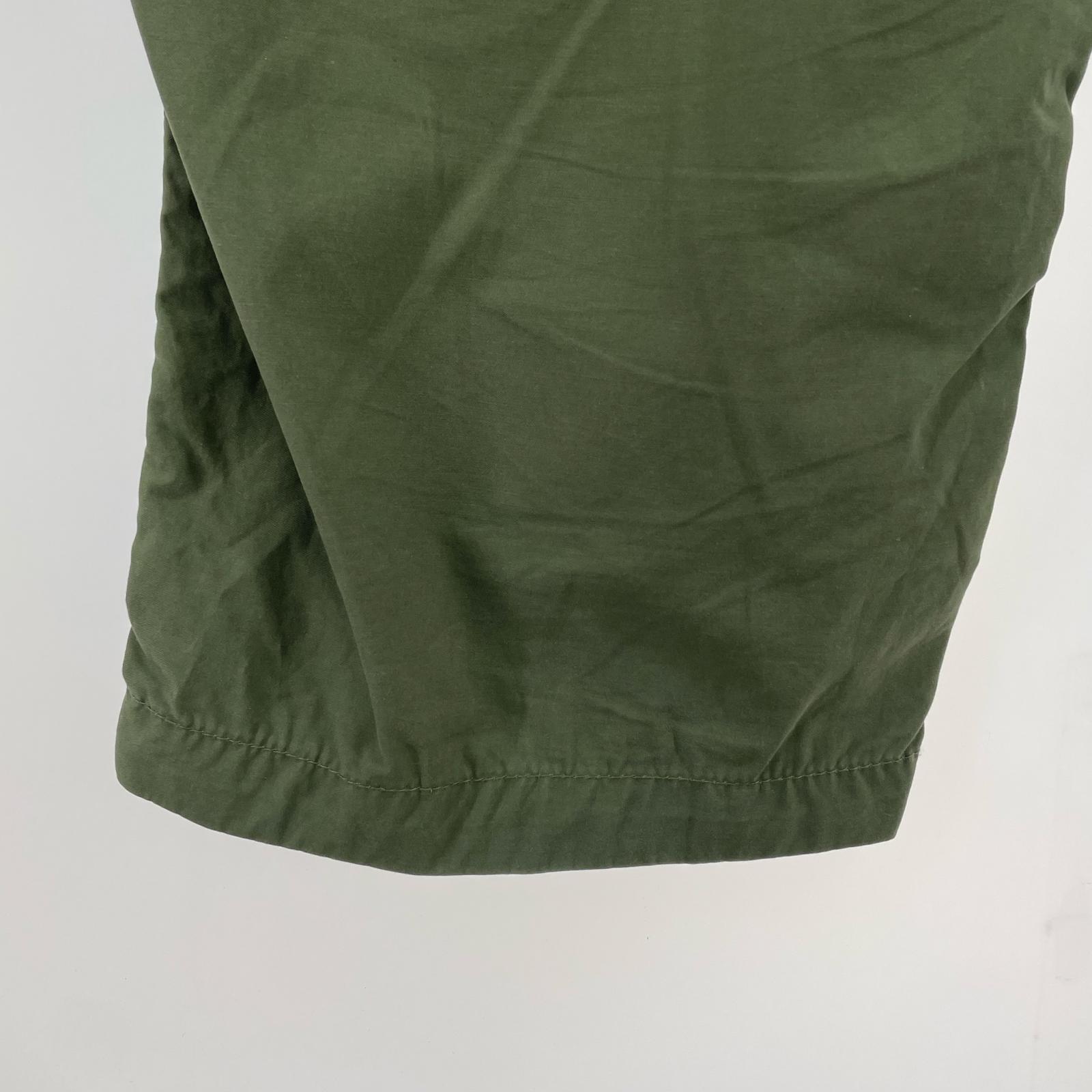 パンツ Engineered Garments ベイカーパンツ カーキ (M) M カーキ