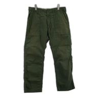 パンツ Engineered Garments ベイカーパンツ カーキ (M) M カーキ