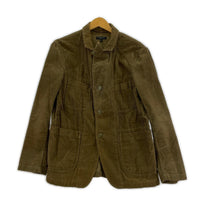 ジャケット Engineered Garments Bedford Jacket コーデュロイ カーキ (S) S ブラウン