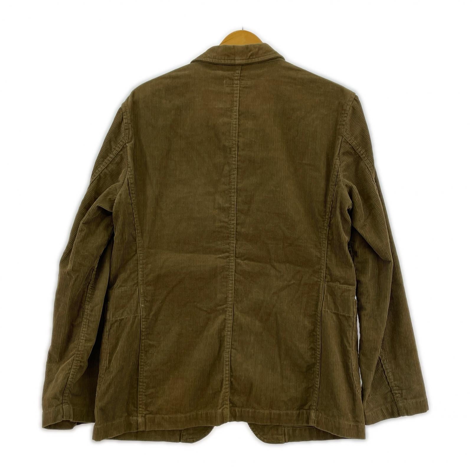 ジャケット Engineered Garments Bedford Jacket コーデュロイ カーキ (S) S ブラウン