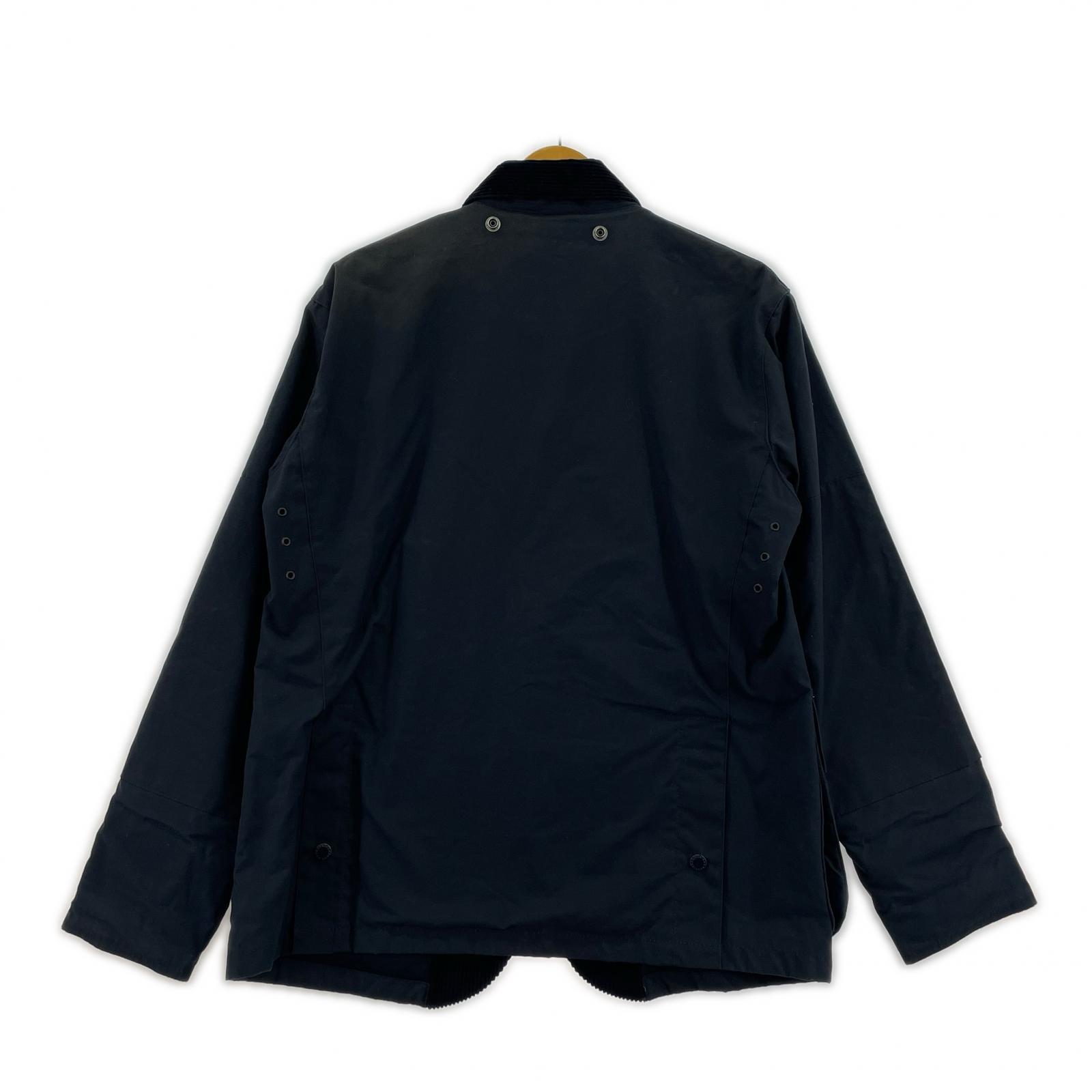 ジャケット Engineered Garments Barbour upland wax jacket 黒 (XS) ブラック