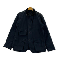 ジャケット Engineered Garments Barbour upland wax jacket 黒 (XS) ブラック
