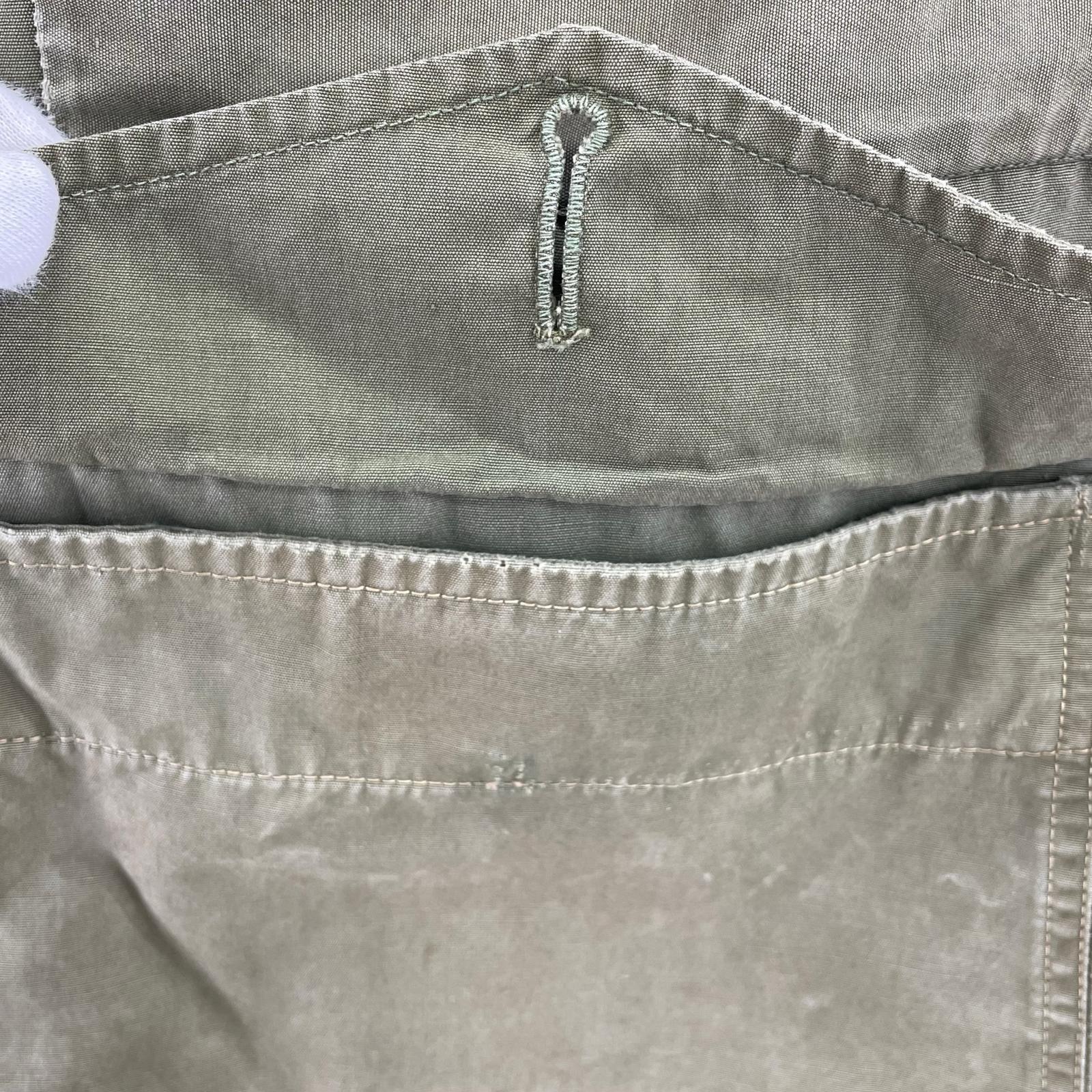 ミリタリージャケット M-1947 Field Parka(M) M カーキ