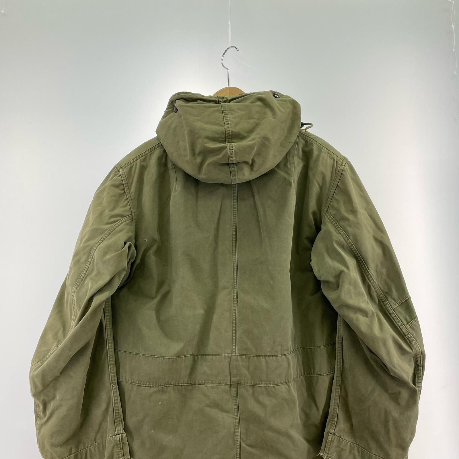 ミリタリージャケット M-1947 Field Parka(M) M カーキ