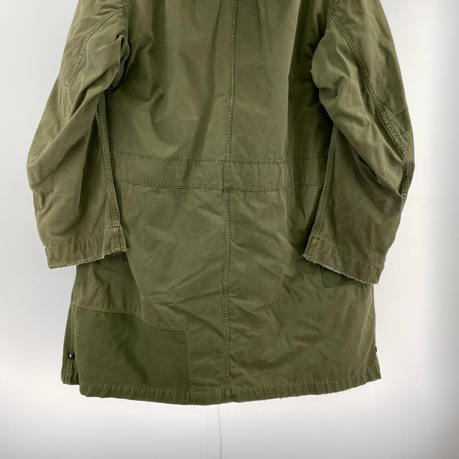 ミリタリージャケット M-1947 Field Parka(M) M カーキ