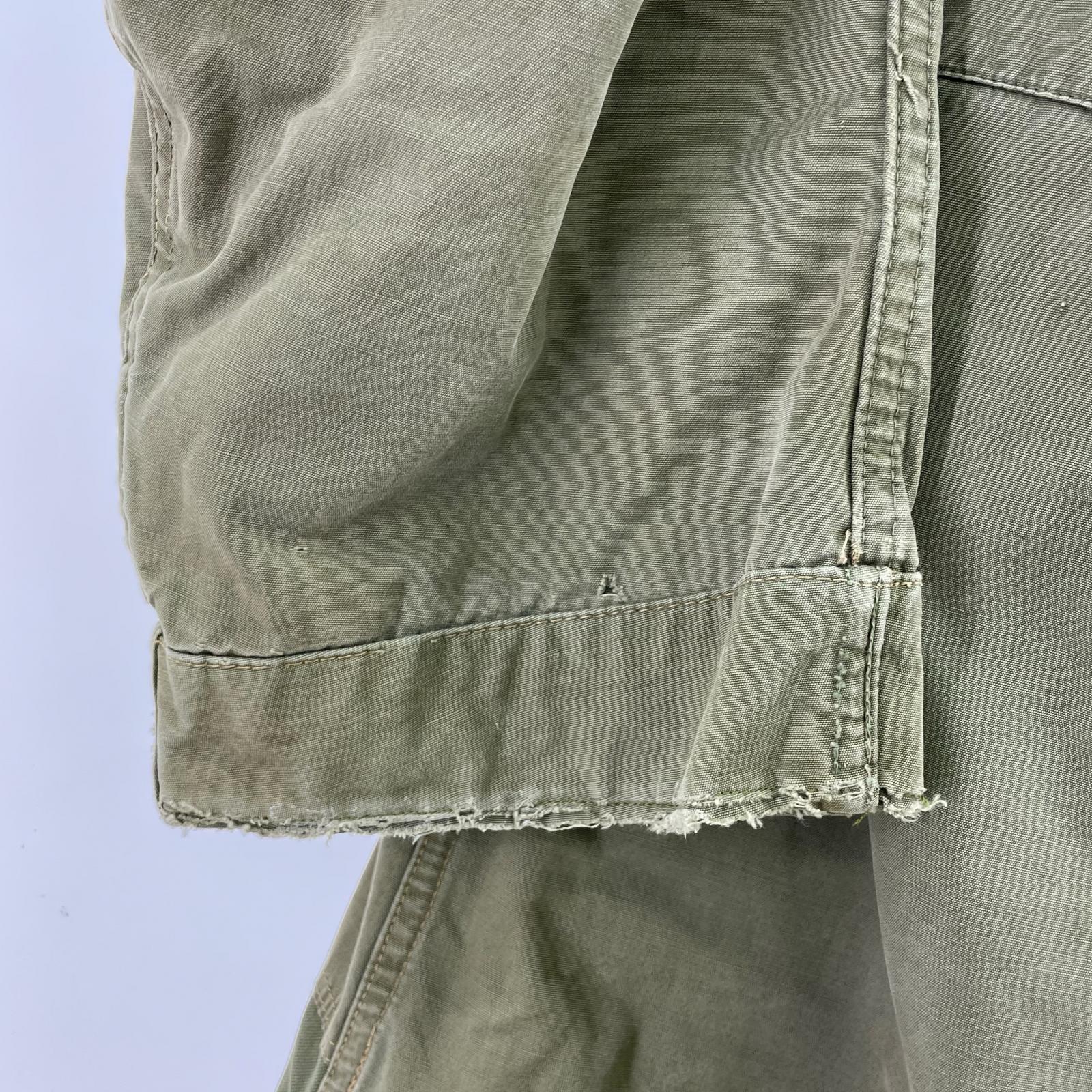 ミリタリージャケット M-1947 Field Parka(M) M カーキ