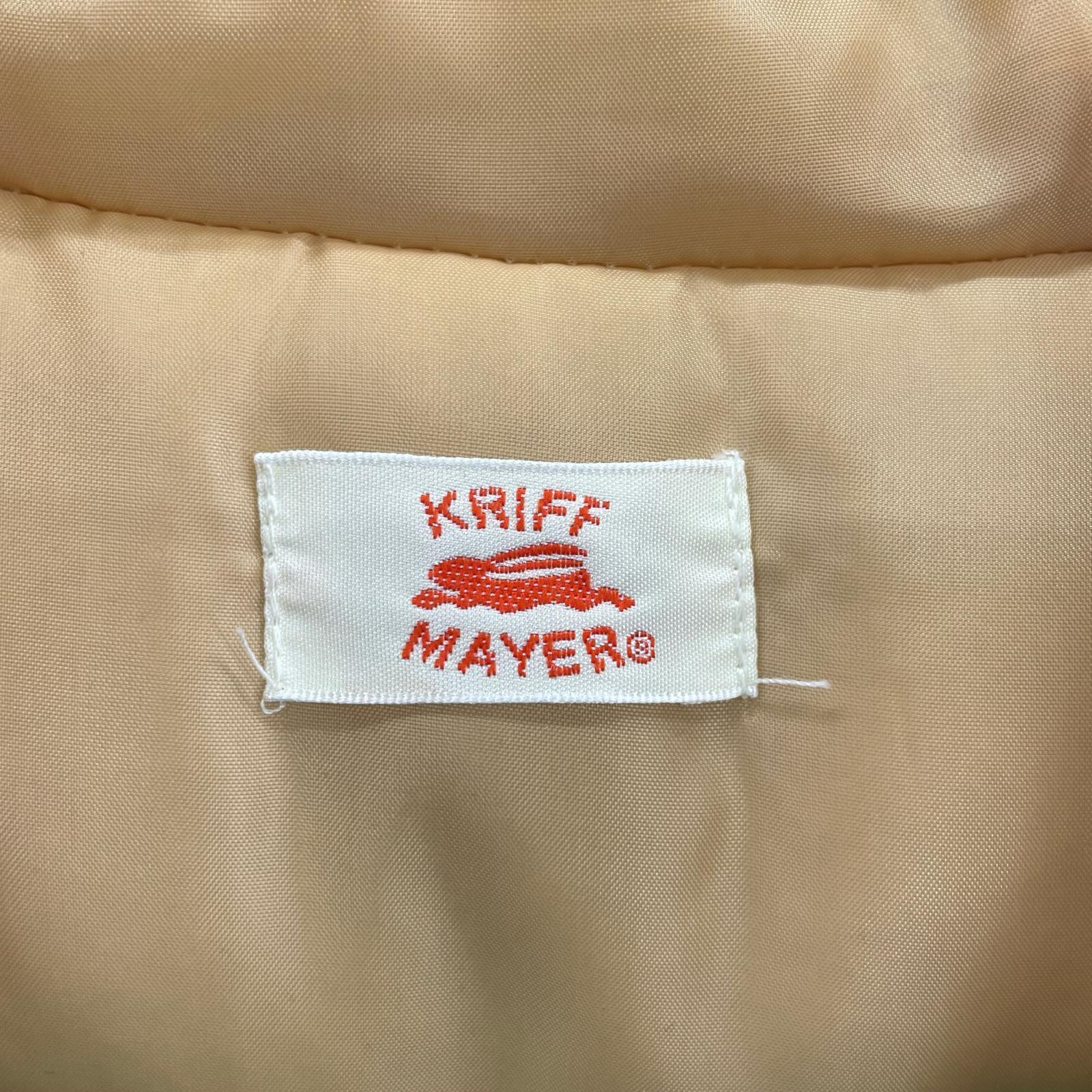 ジャケット KRIFF MAYER 中綿ジャケット GRN M グリーン