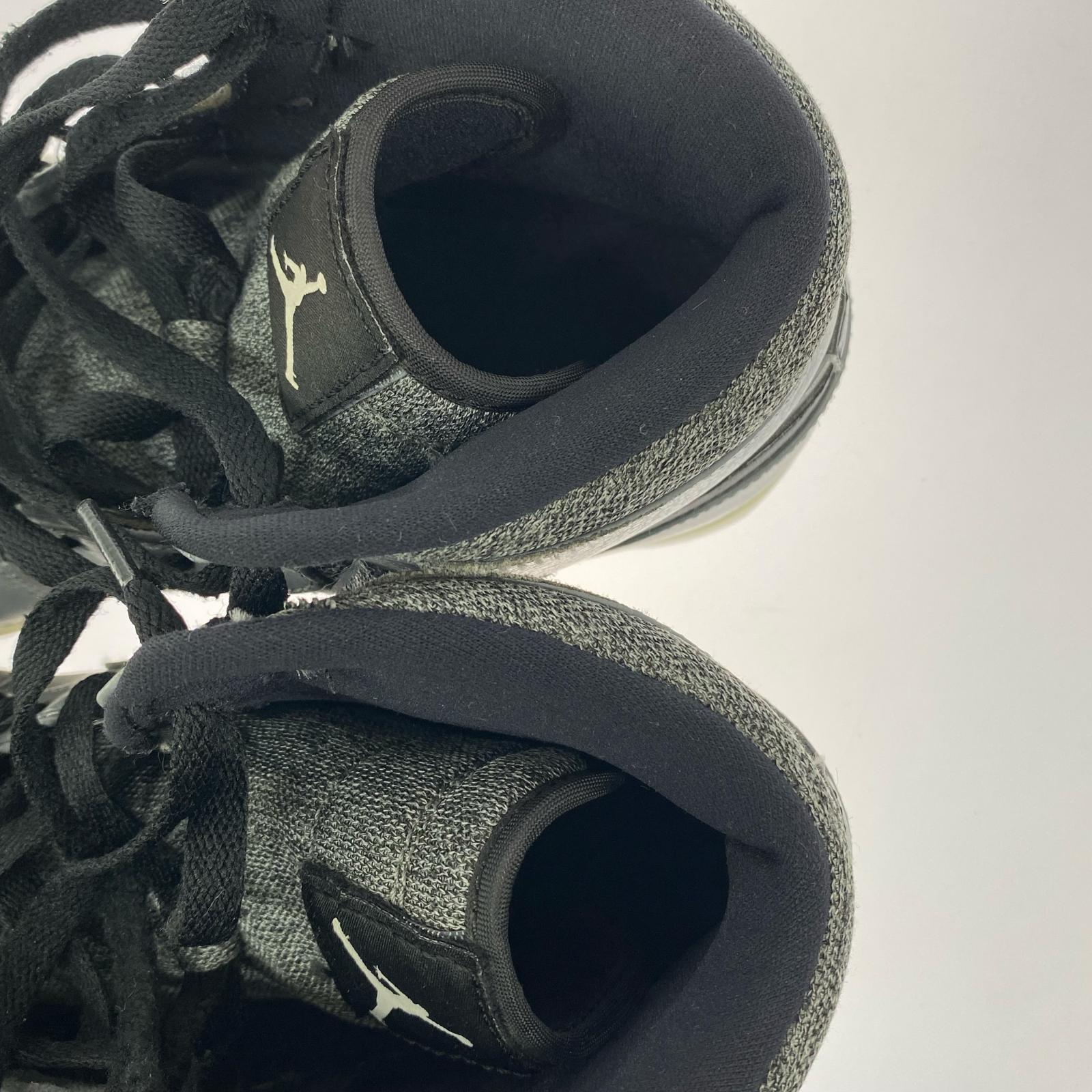 スニーカー AIR JORDAN 1 RETRO HIGH 27㎝ 27cm (US9 UK8 1/2 EU44) グレー