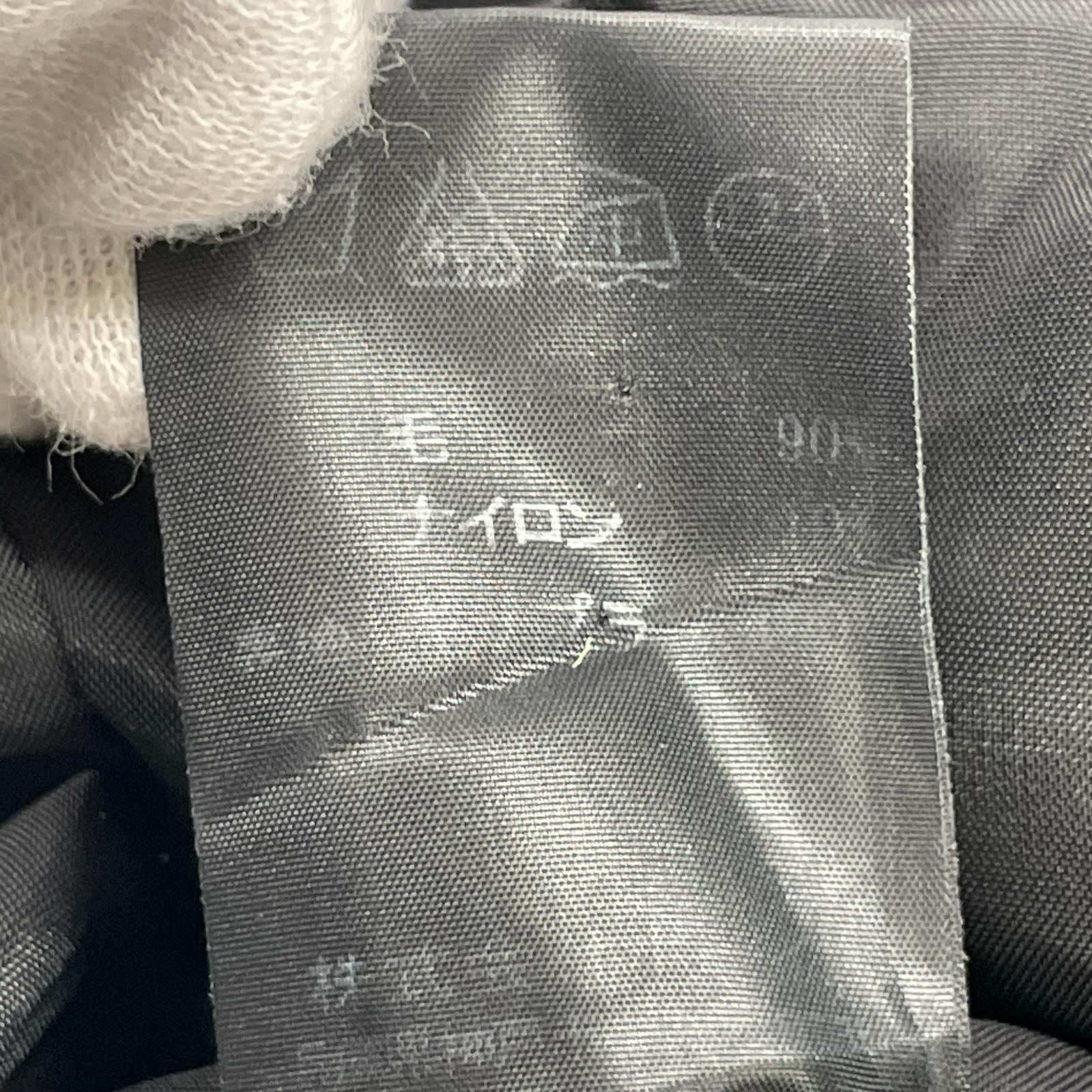 ジャケット シングル Pコート(0) ネイビー 0 ネイビー