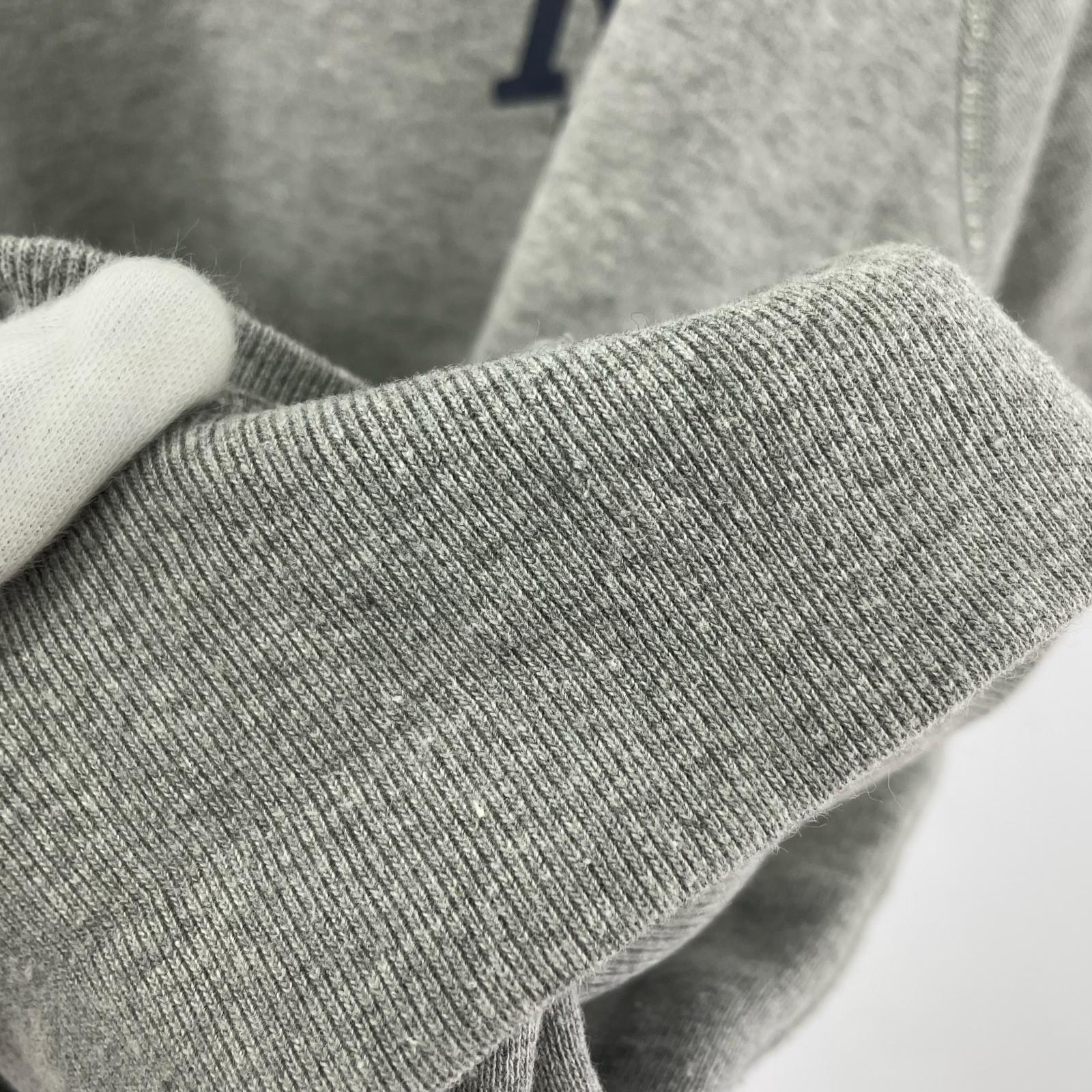 スウェット S/Sスウェット グレー L L