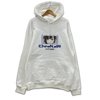 パーカー Vault room×Chronoir 叶 POパーカー L ホワイト