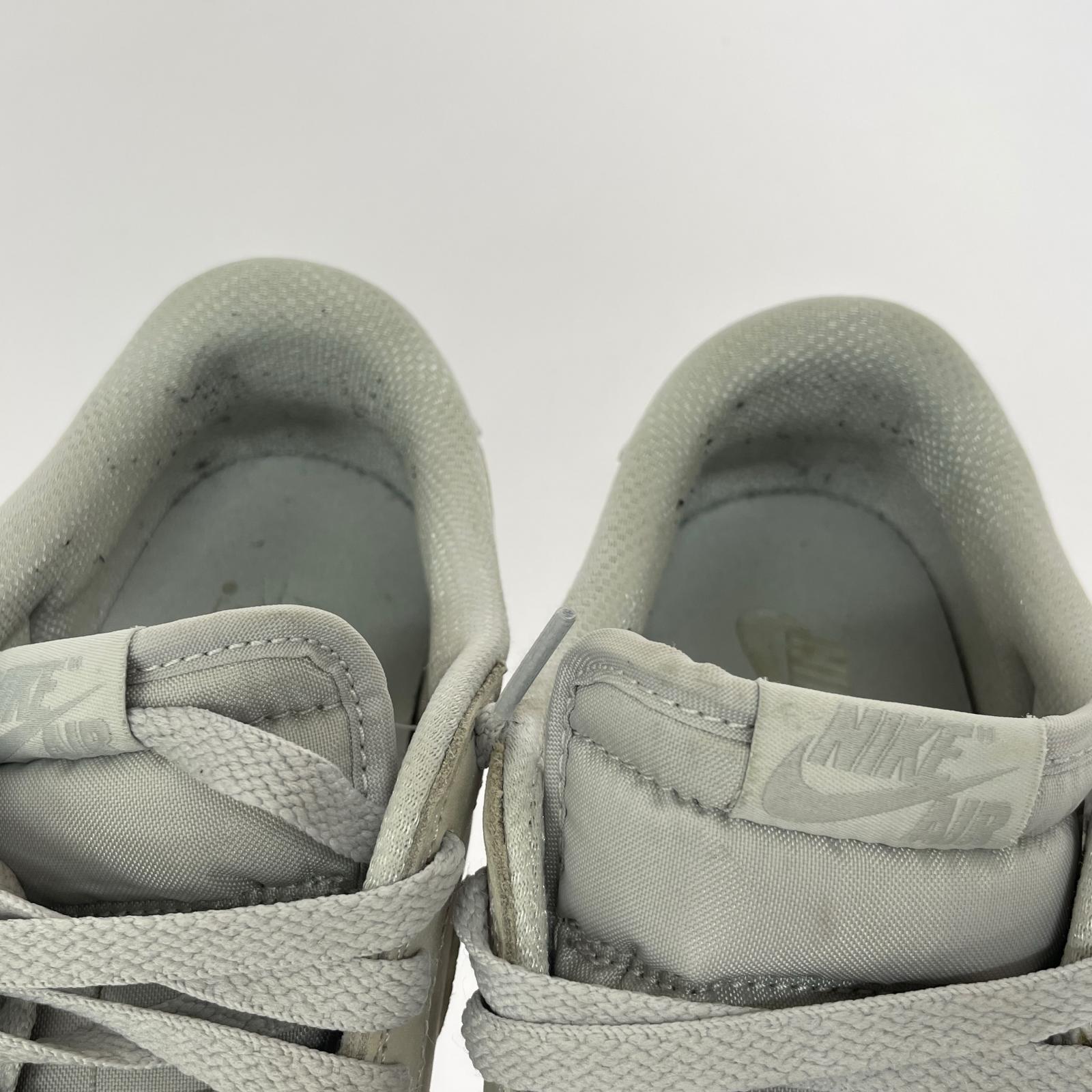 スニーカー Air Jordan 1 Retro Low OG Silver 27.5cm 27.5cm (US9 1/2 UK9 EU45) シルバー