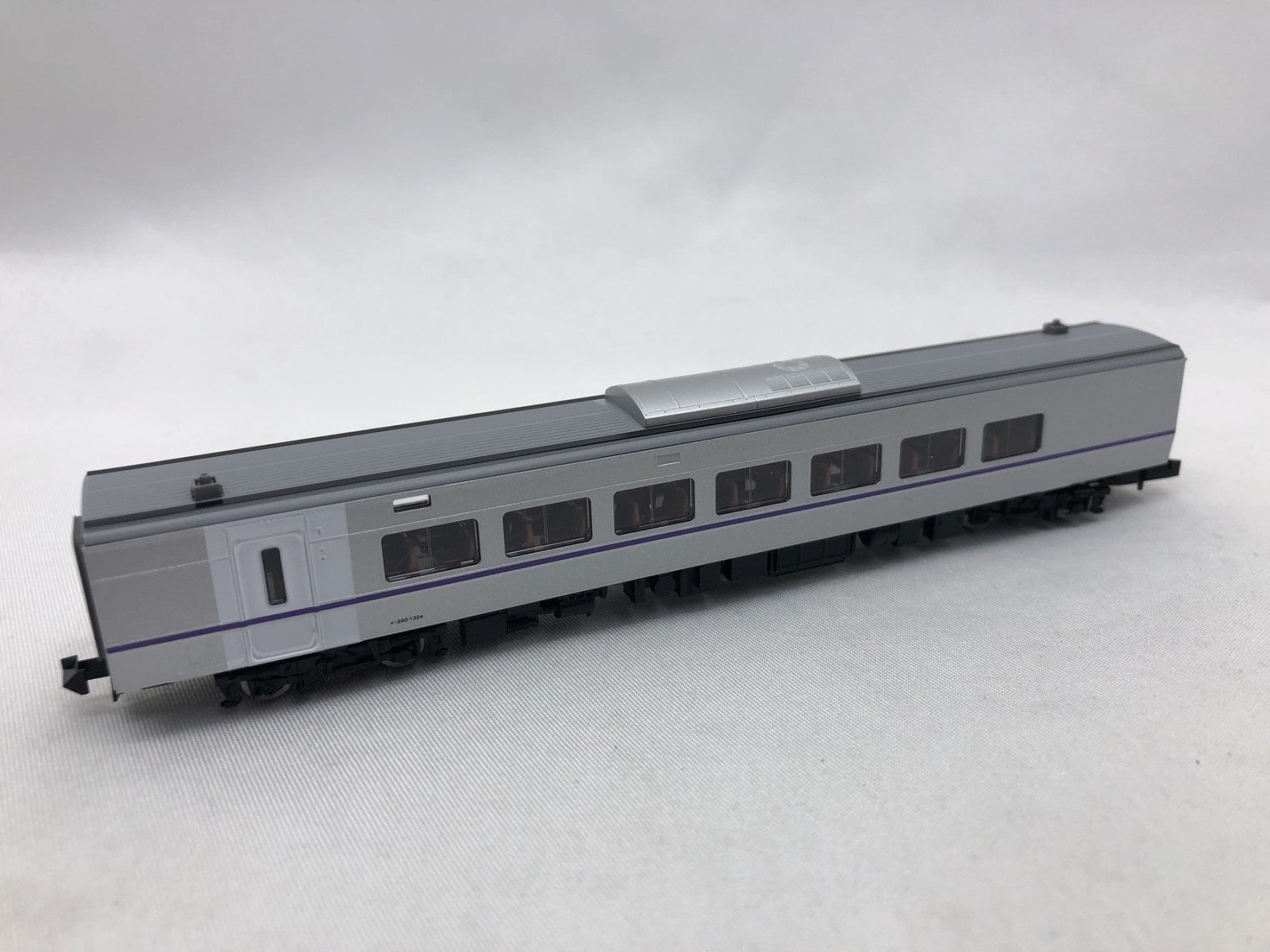 TOMIX JR 789 0系特急電車(スーパー白鳥)増結セット 鉄道模型車両