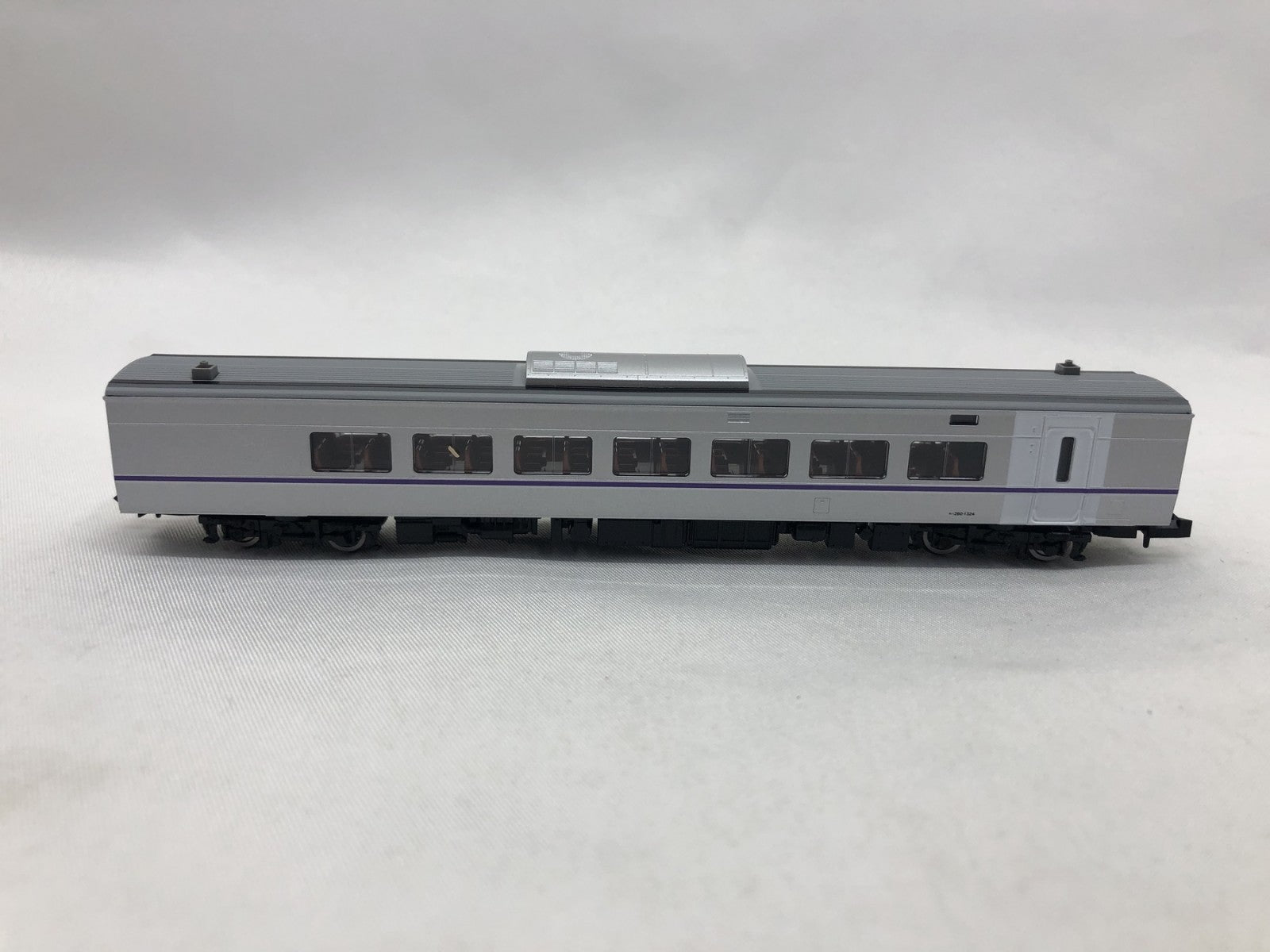 TOMIX JR 789 0系特急電車(スーパー白鳥)増結セット 鉄道模型車両