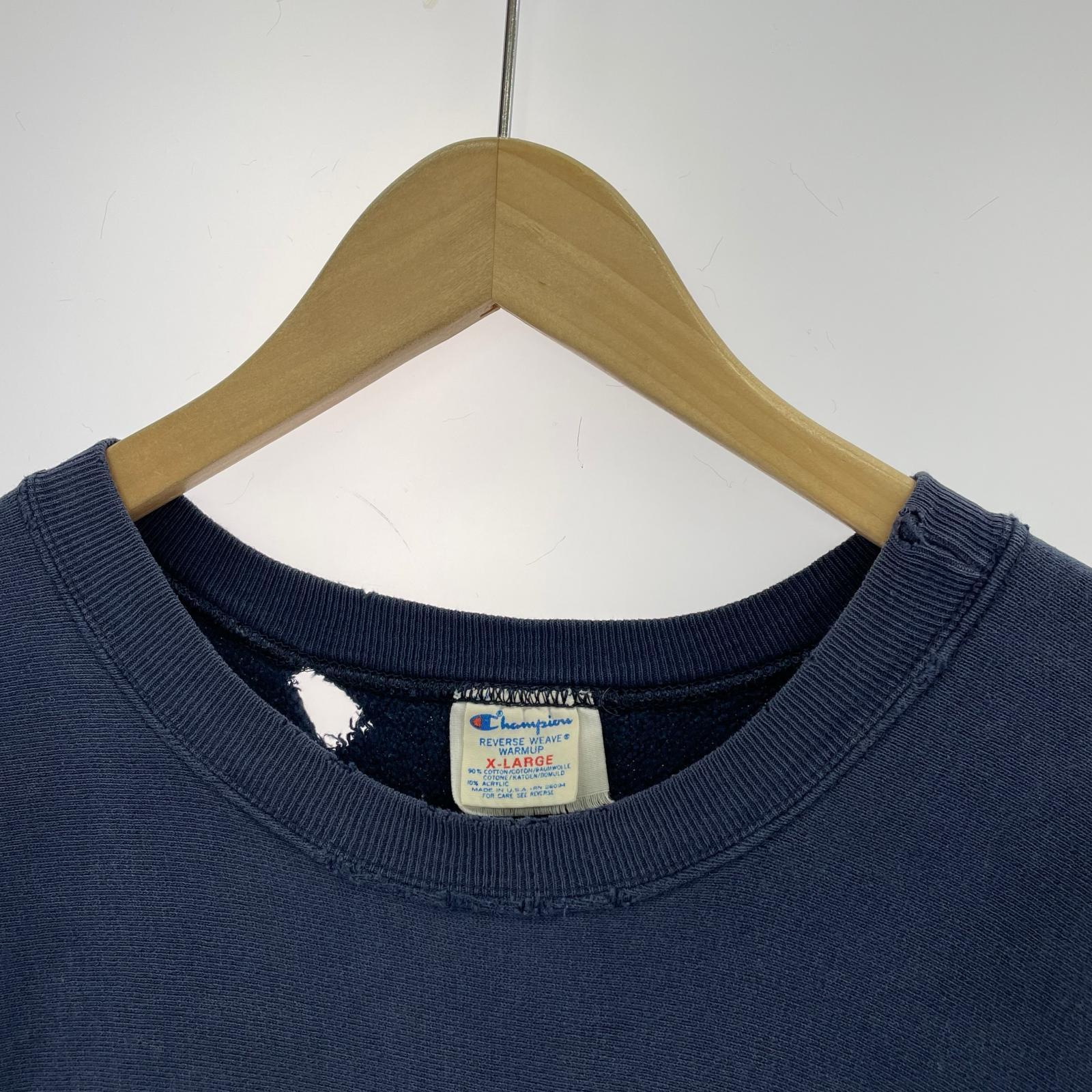 スウェット 80s RW CARDINALS XL