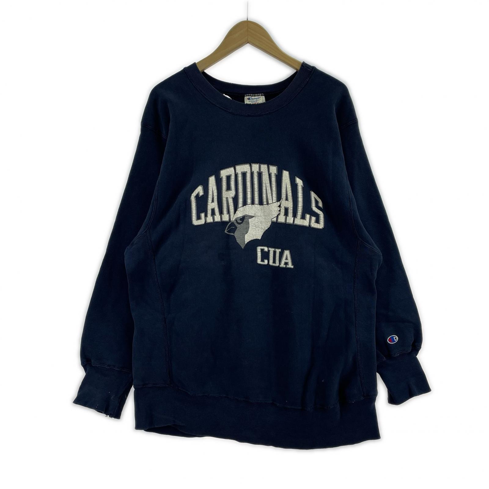 スウェット 80s RW CARDINALS XL