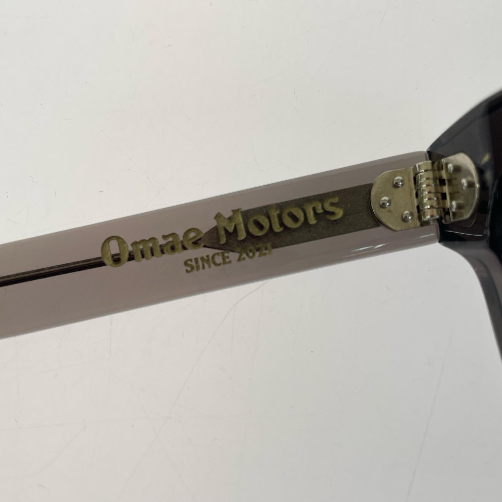 その他アクセサリー Omae Motors サングラス ブラウン