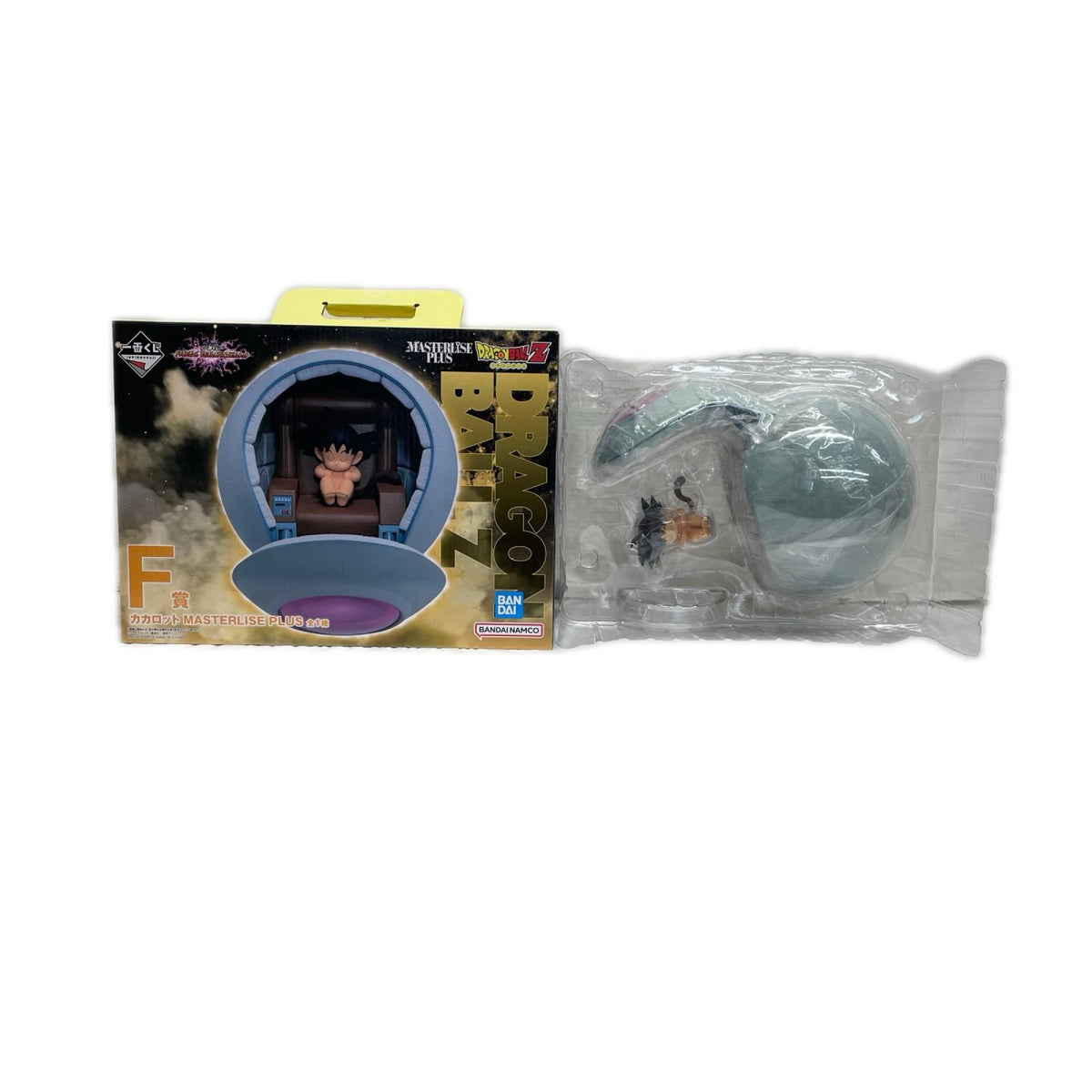 F賞 カカロット ドラゴンボール BANDAI フィギュア/グッズ