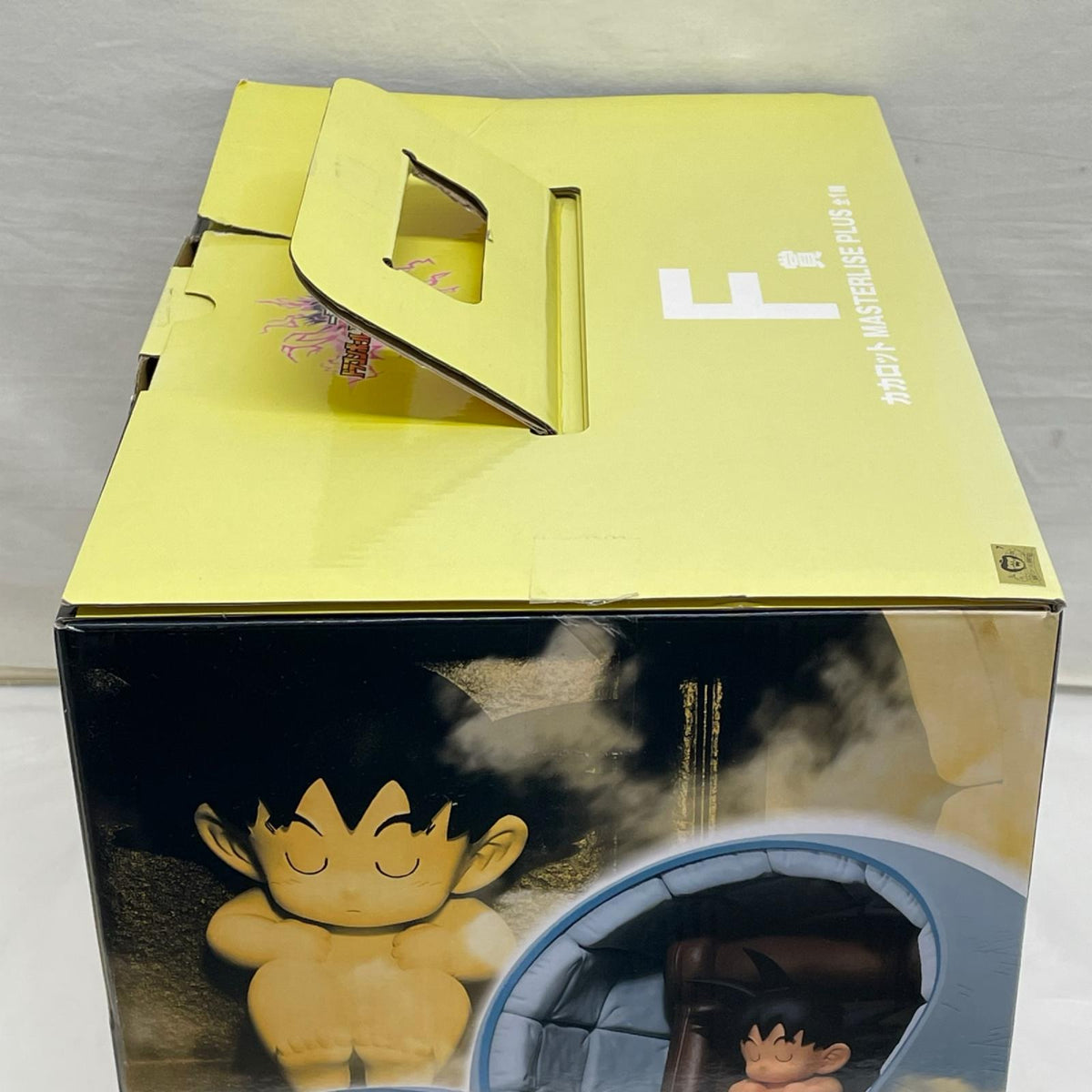 F賞 カカロット ドラゴンボール BANDAI フィギュア/グッズ