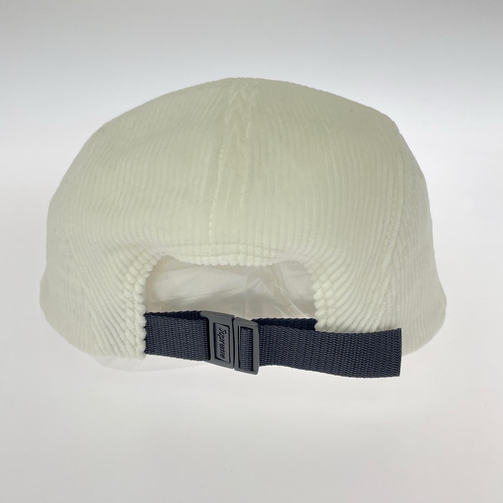 キャップ Corduroy Camp Cap ホワイト ホワイト