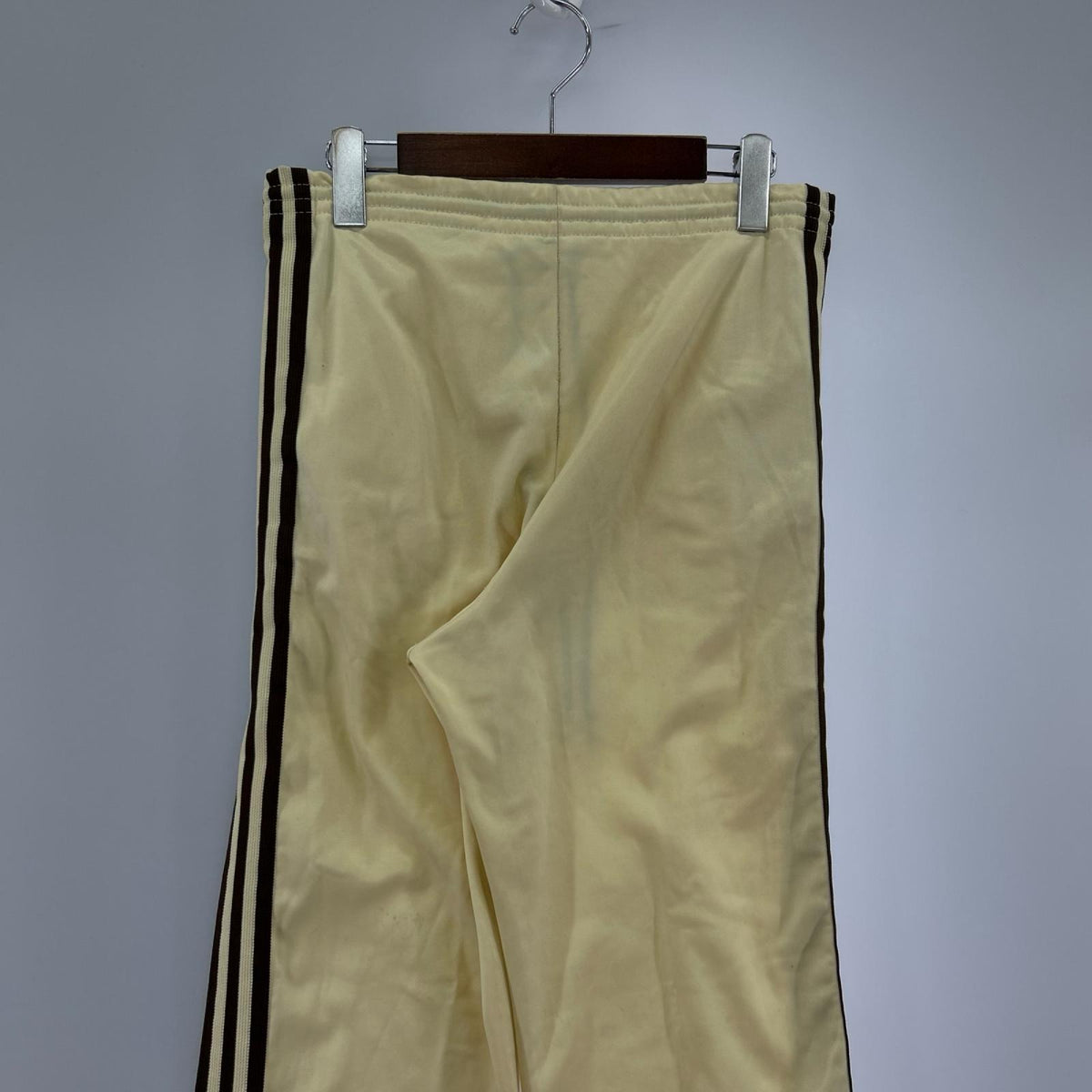 パンツ 70~80s ATP KEYROLAN トラックパンツ ベージュ S ベージュ