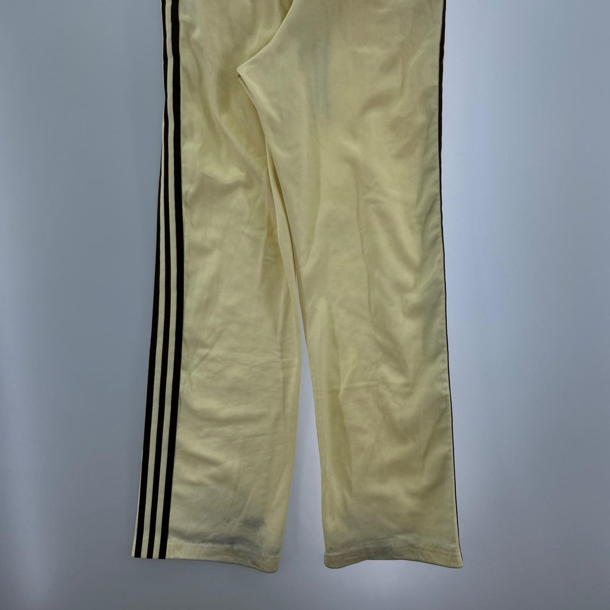 パンツ 70~80s ATP KEYROLAN トラックパンツ ベージュ S ベージュ