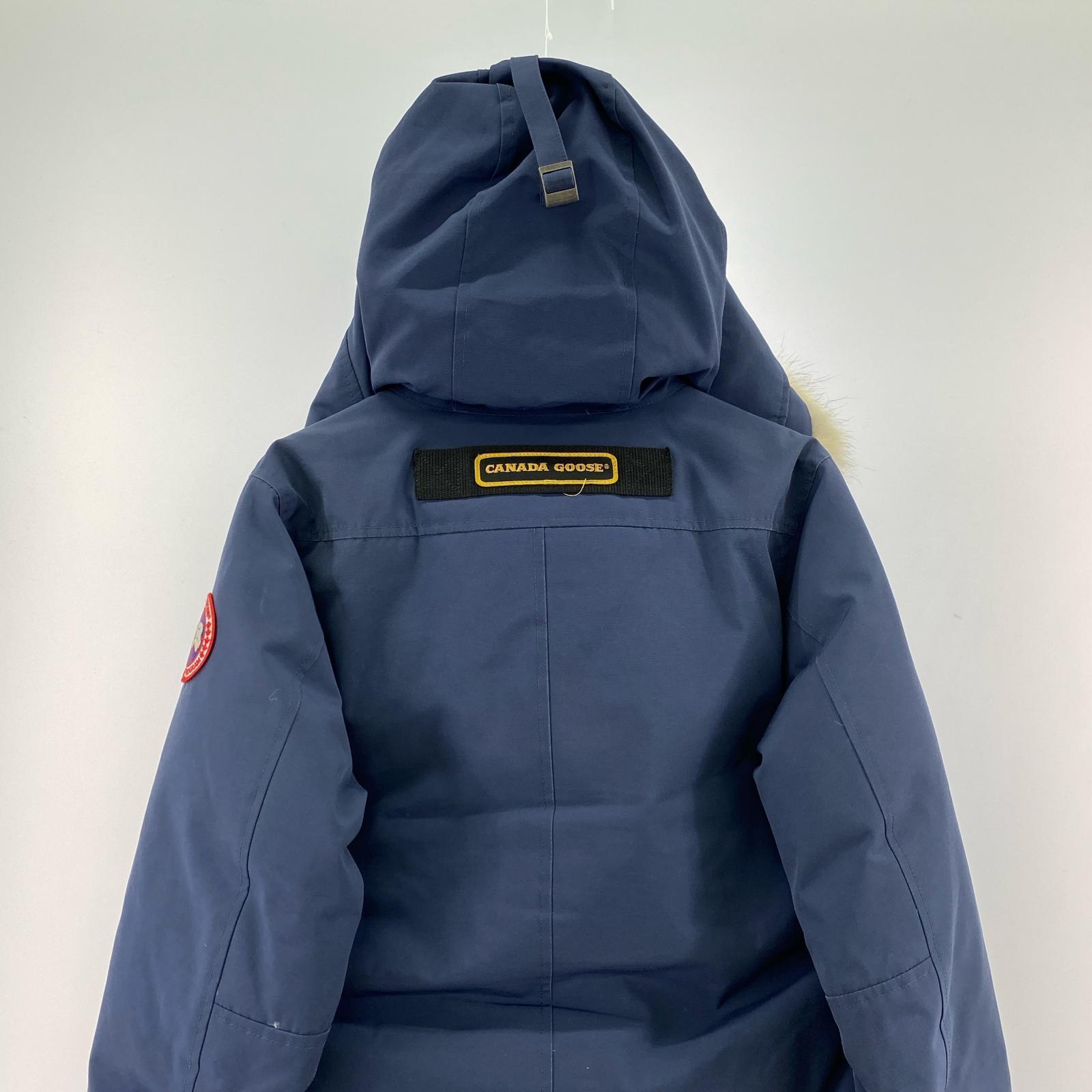 ジャケット Jasper Parka S ブルー