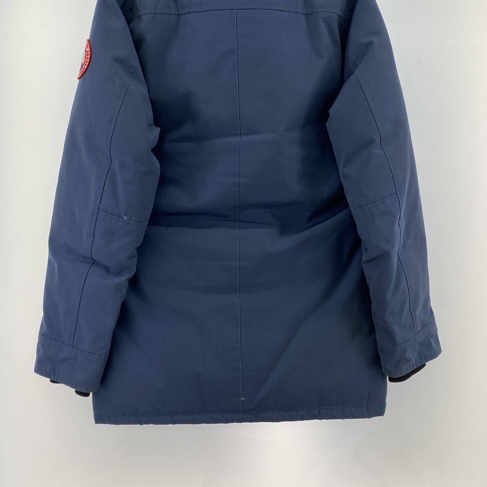 ジャケット Jasper Parka S ブルー