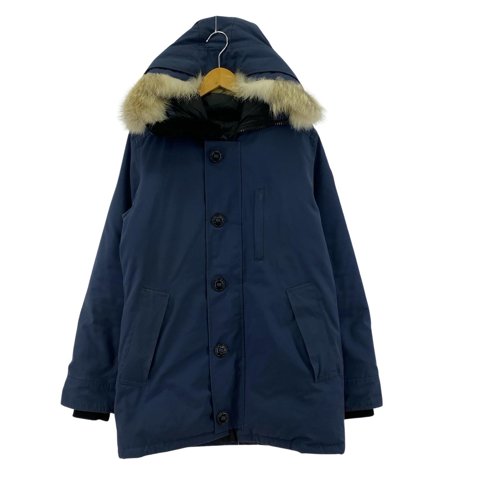 ジャケット Jasper Parka S ブルー