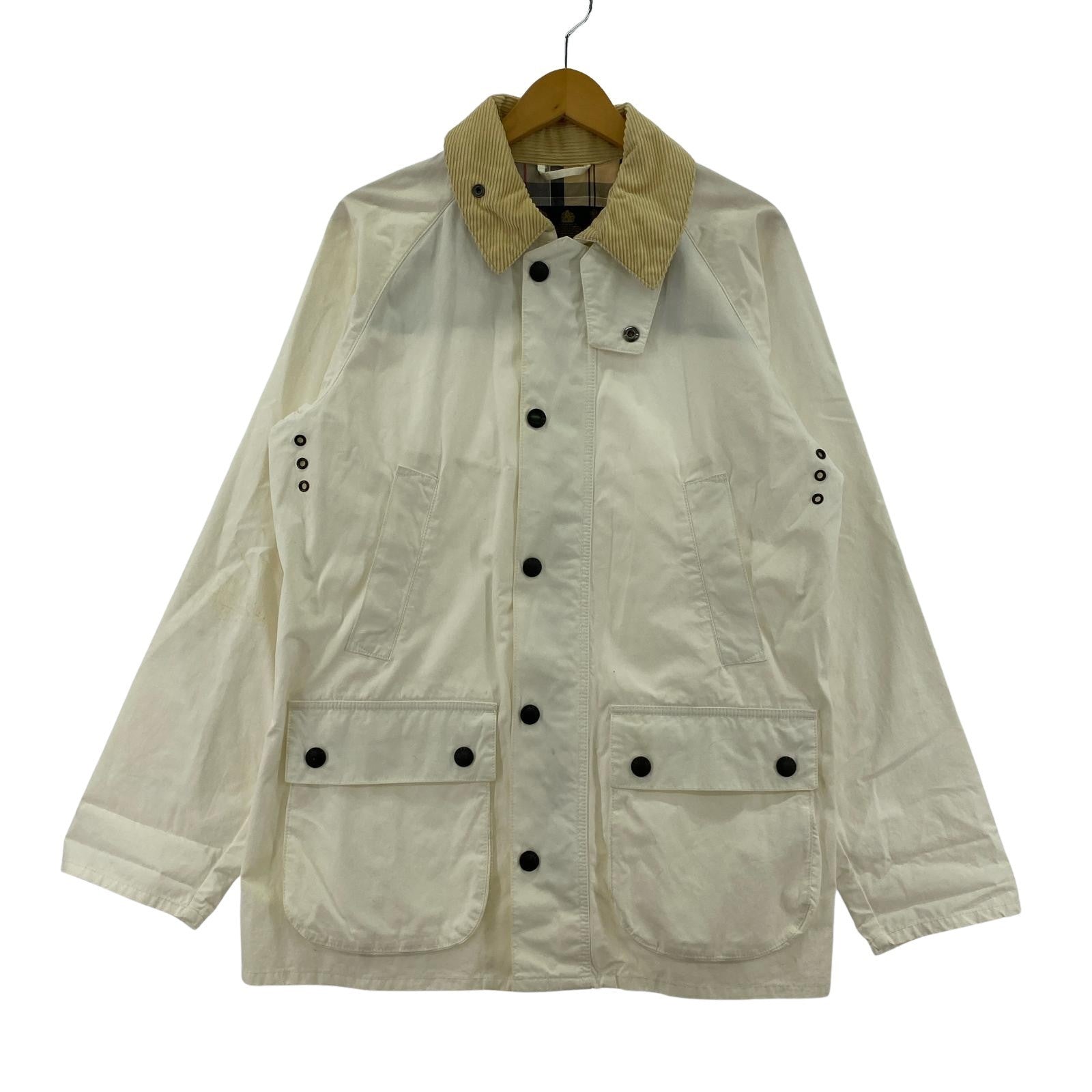 ジャケット BEDALE ホワイト 36 36 ホワイト