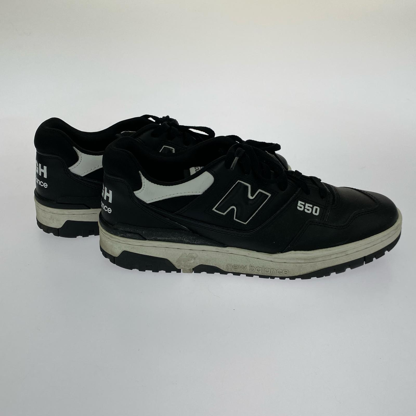 スニーカー × COMME des GARCONS HOMME 550 29.0 29cm (US11 UK10 1/2 EU48) ブラック