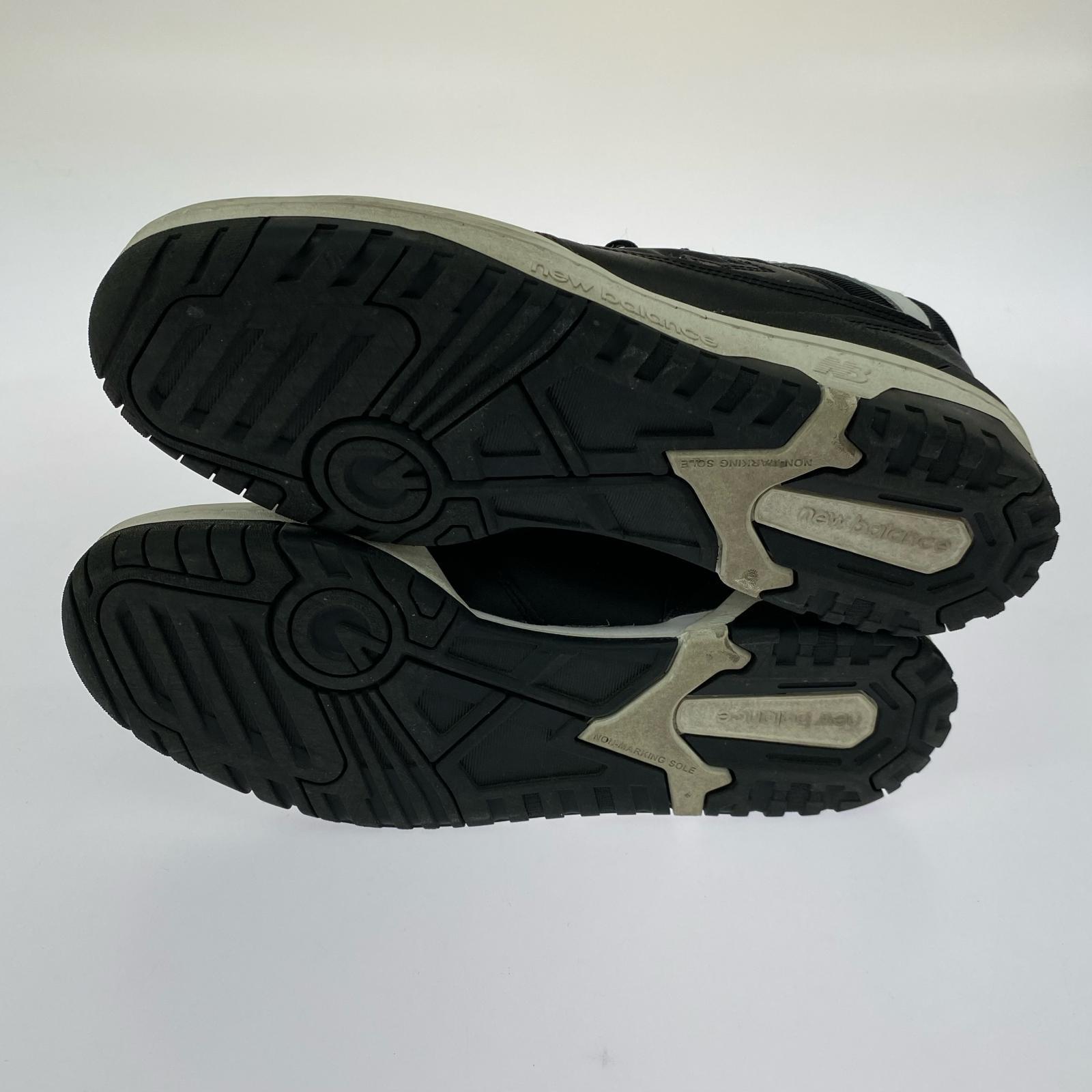 スニーカー × COMME des GARCONS HOMME 550 29.0 29cm (US11 UK10 1/2 EU48) ブラック