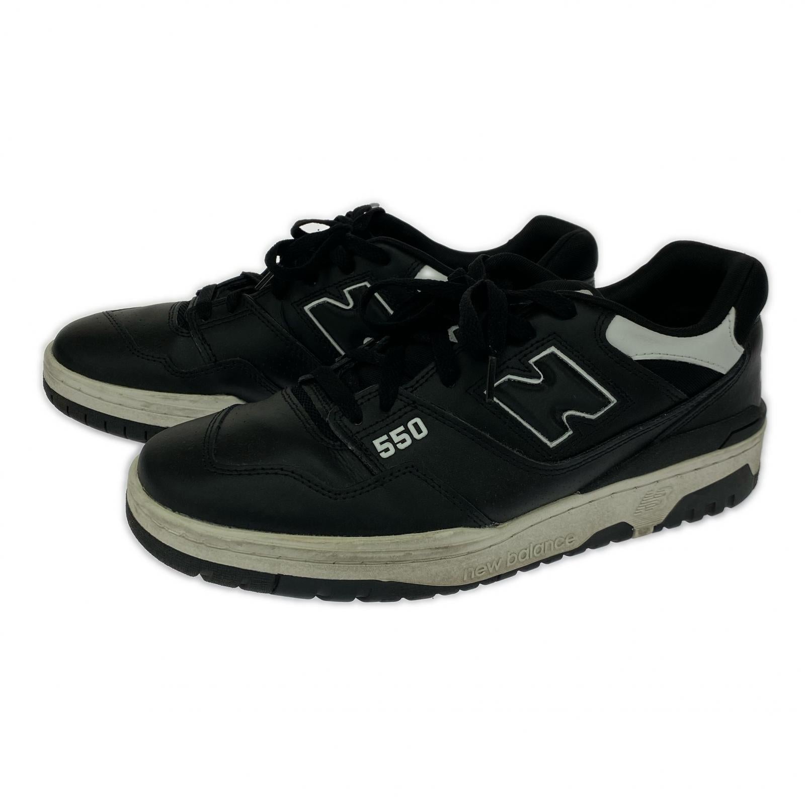 スニーカー × COMME des GARCONS HOMME 550 29.0 29cm (US11 UK10 1/2 EU48) ブラック