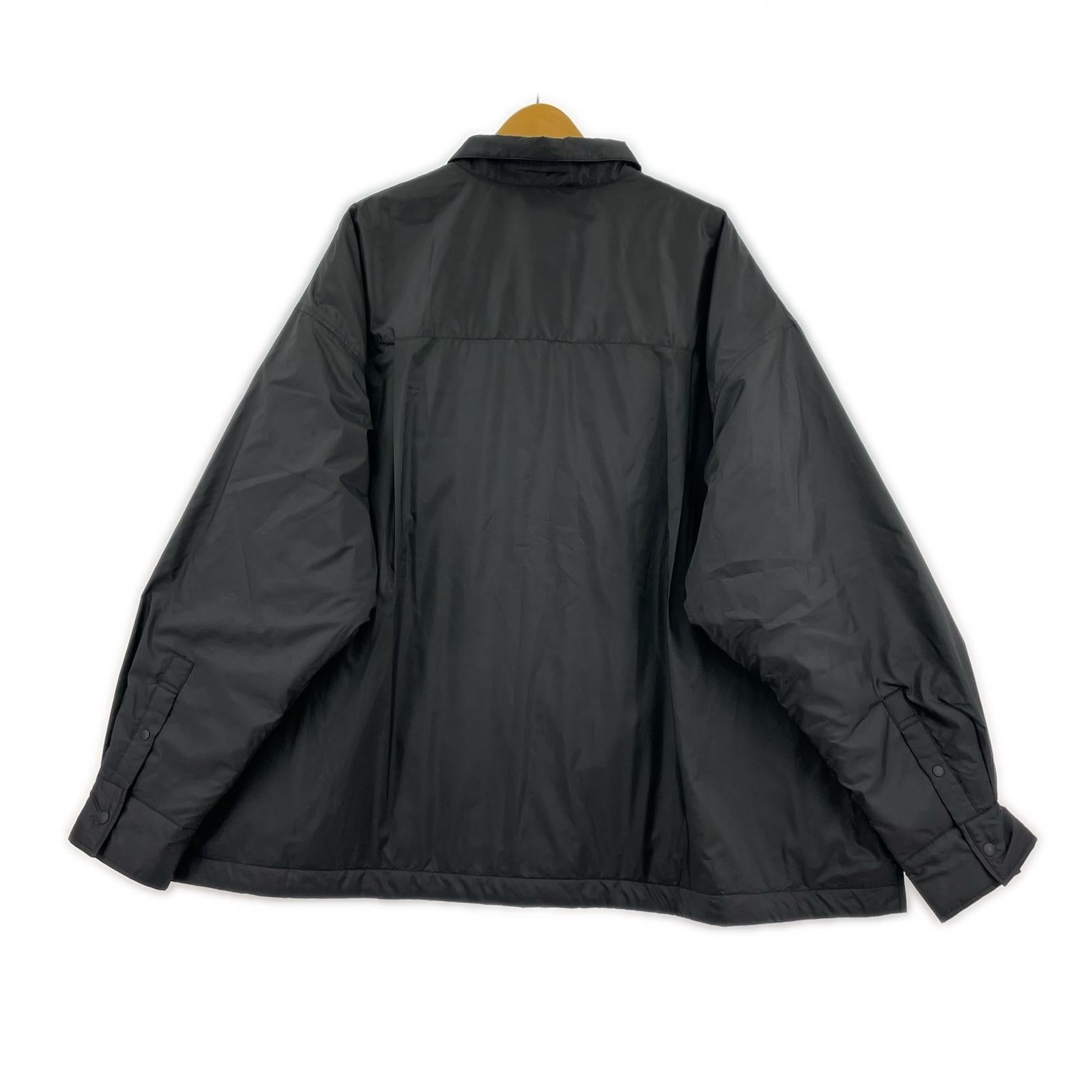ダウンジャケット CARORIE ダウンジャケット XL ブラック ブラック