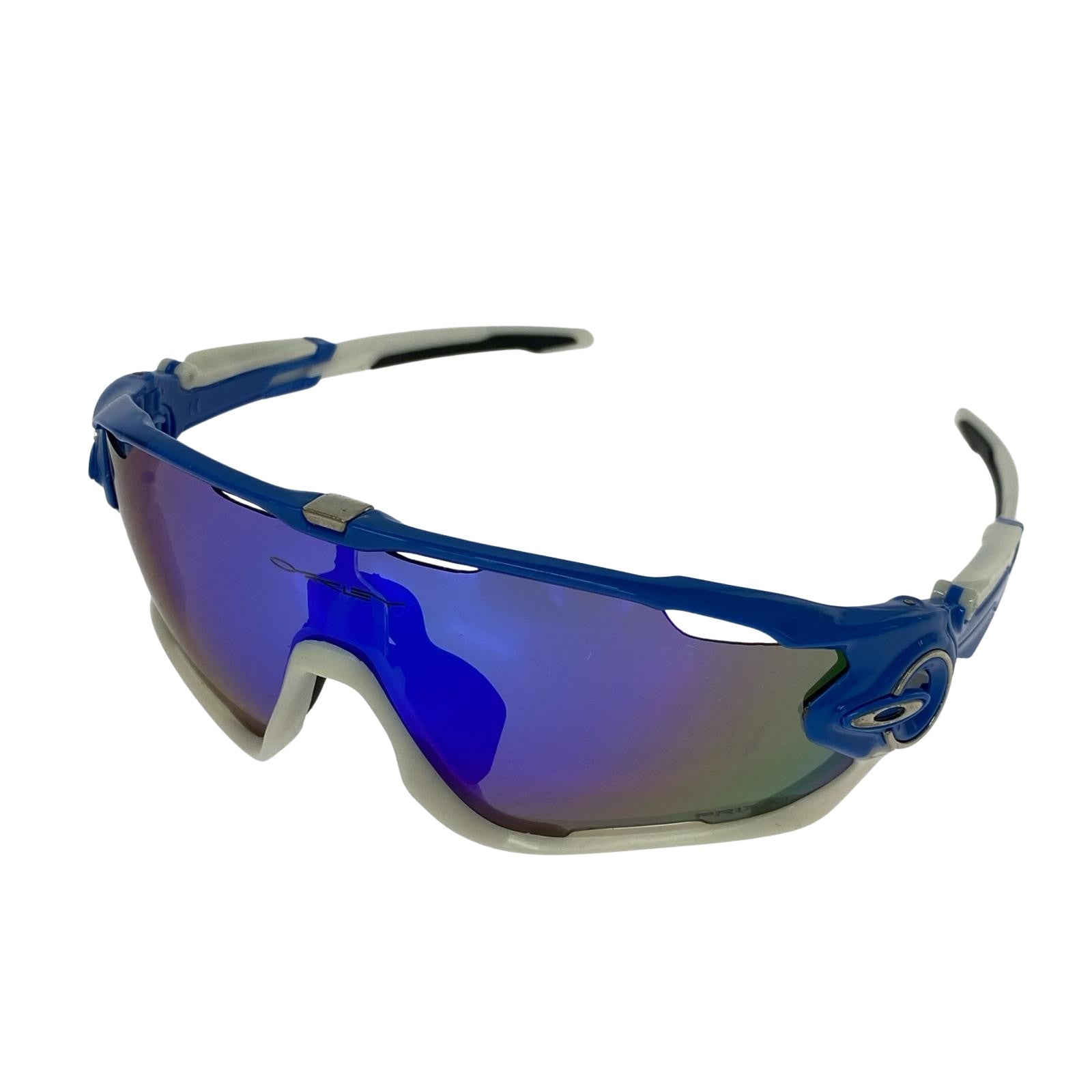 その他アクセサリー サングラス/OAKLEY JAWBREAKER 青