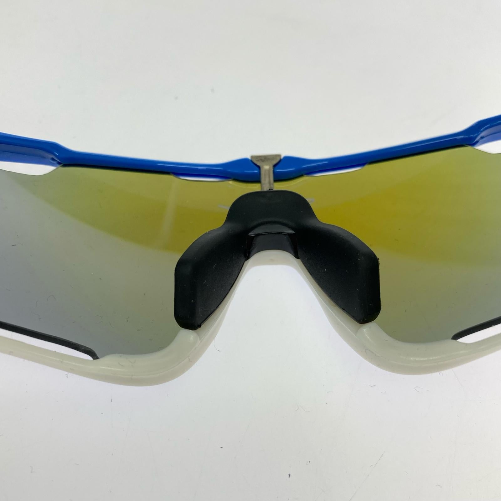 その他アクセサリー サングラス/OAKLEY JAWBREAKER 青