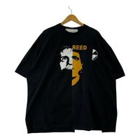 半袖Tシャツ THE SALVAGES BOOT RECONSTRUCTED SERIES ブラック