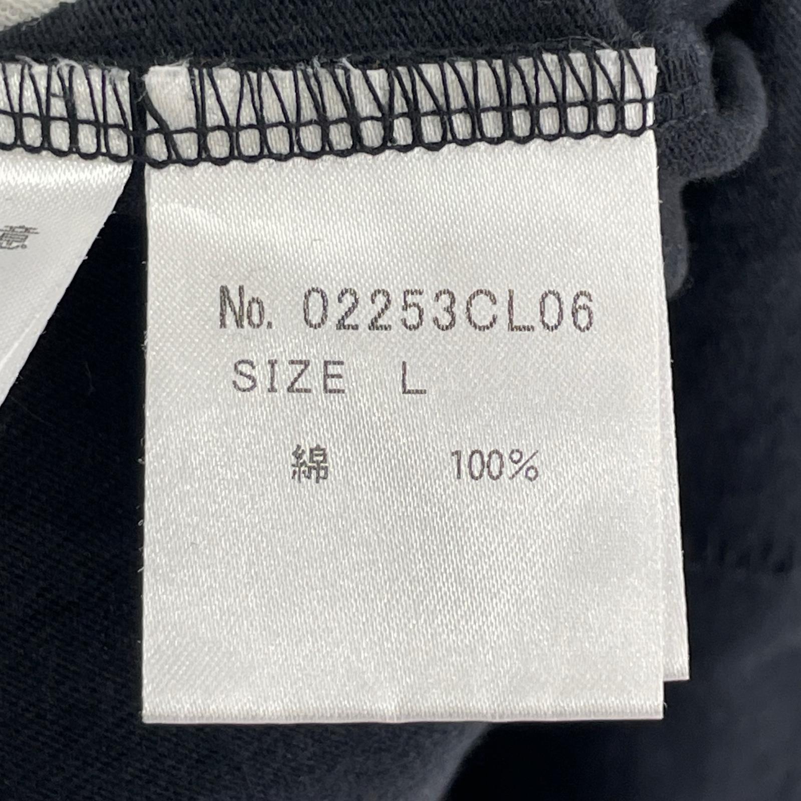 長袖Tシャツ SUPER KINKY SOUNDS LSTEE ブラック L ブラック