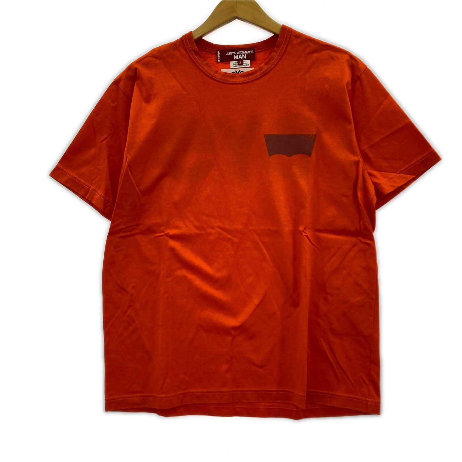 半袖Tシャツ LEVIS SSTEE S レッド S レッド