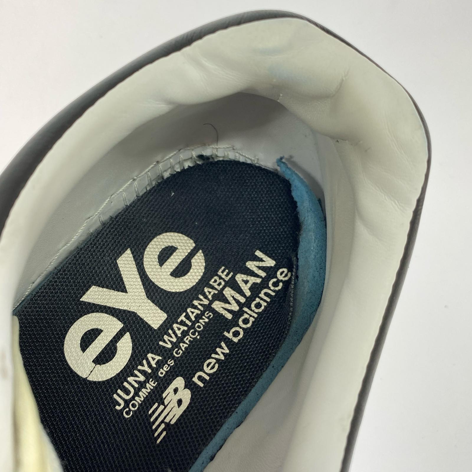 スニーカー eYe COMME des GARCONS 26 26cm (US8 UK7 1/2 EU42) ホワイト
