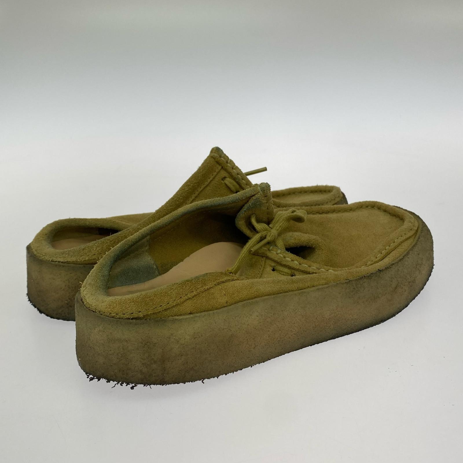 シューズ カップロー ベージュ(27.0cm) ベージュ