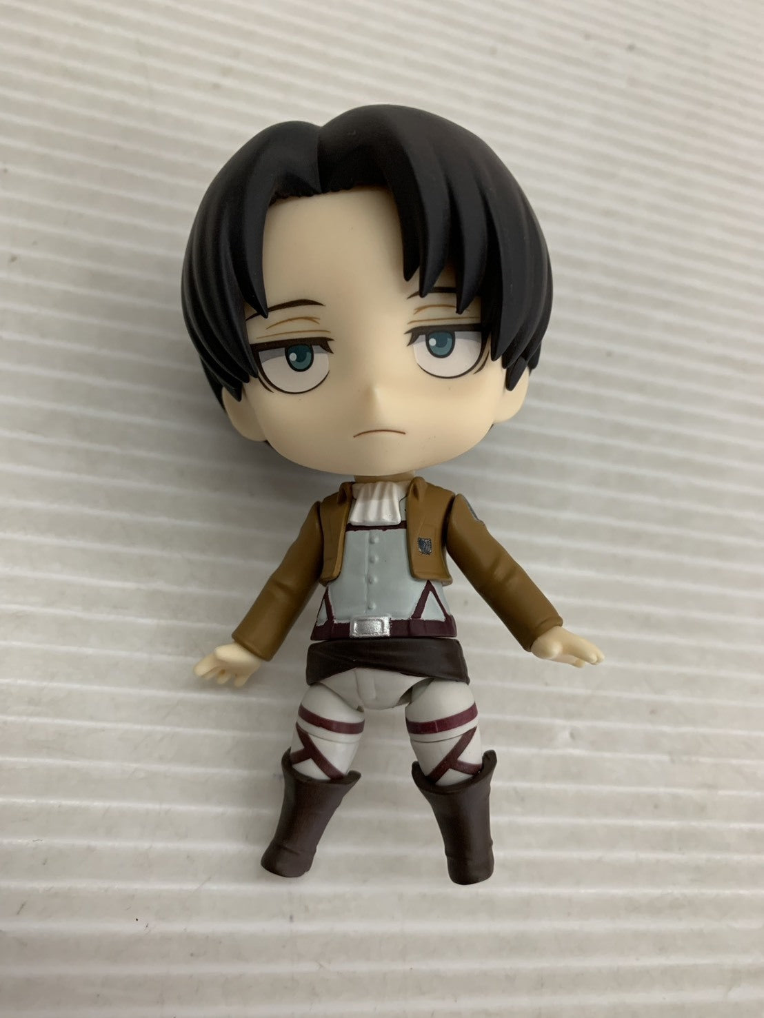 進撃の巨人 ねんどろいど リヴァイ フィギュア/グッズ