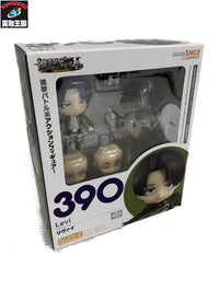 進撃の巨人 ねんどろいど リヴァイ フィギュア/グッズ