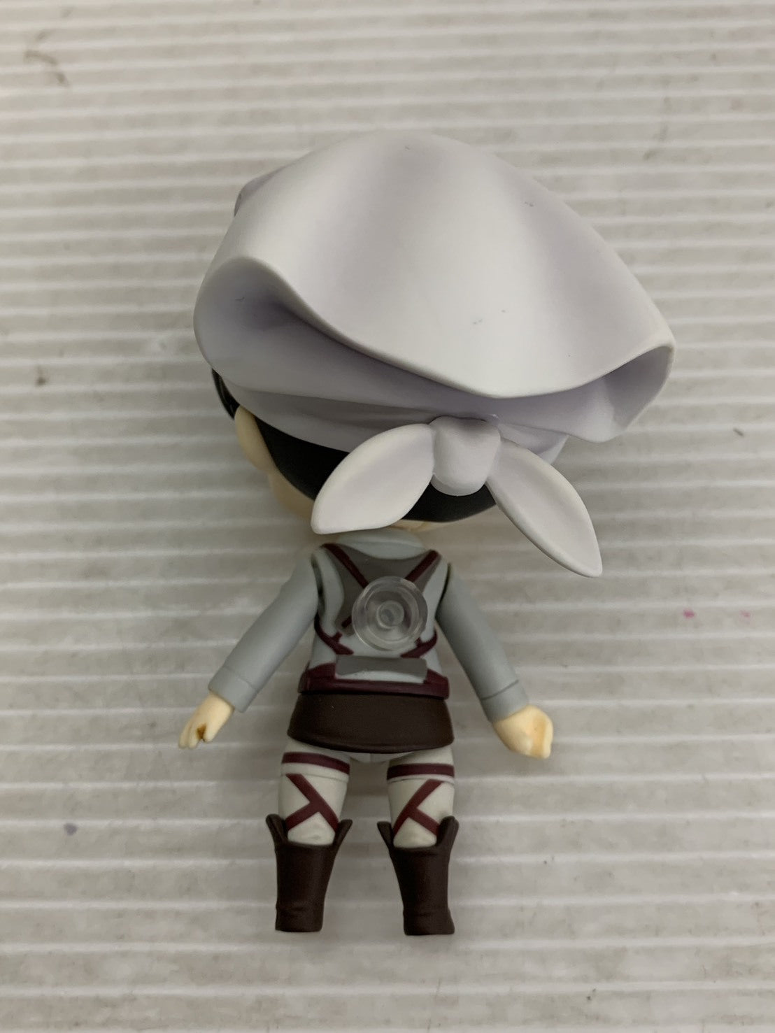 進撃の巨人 ねんどろいど リヴァイ お掃除ver. フィギュア/グッズ